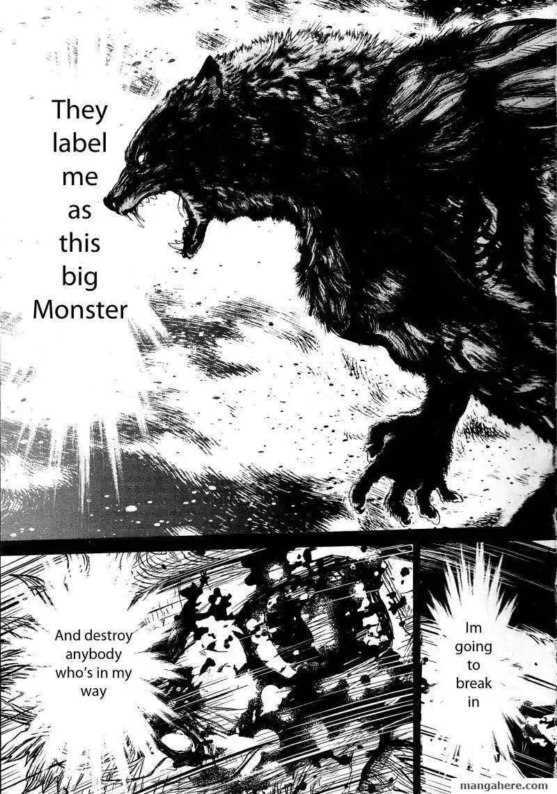 Wolf Guy - Ookami no Monshou Chapter 74 5